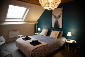 PAUSE NATURE SORBAIS Chambre avec salle de bain privative, entrée indépendante et arrivée autonome